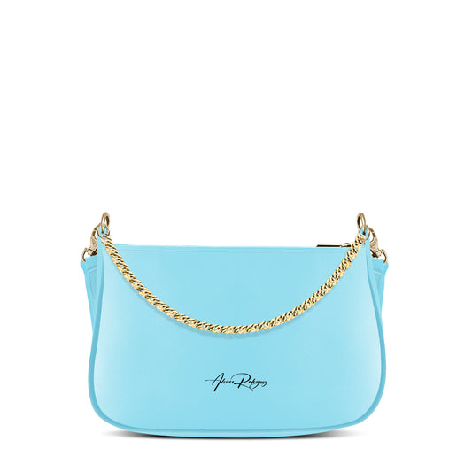 Borsa Vittoria Sky Blue