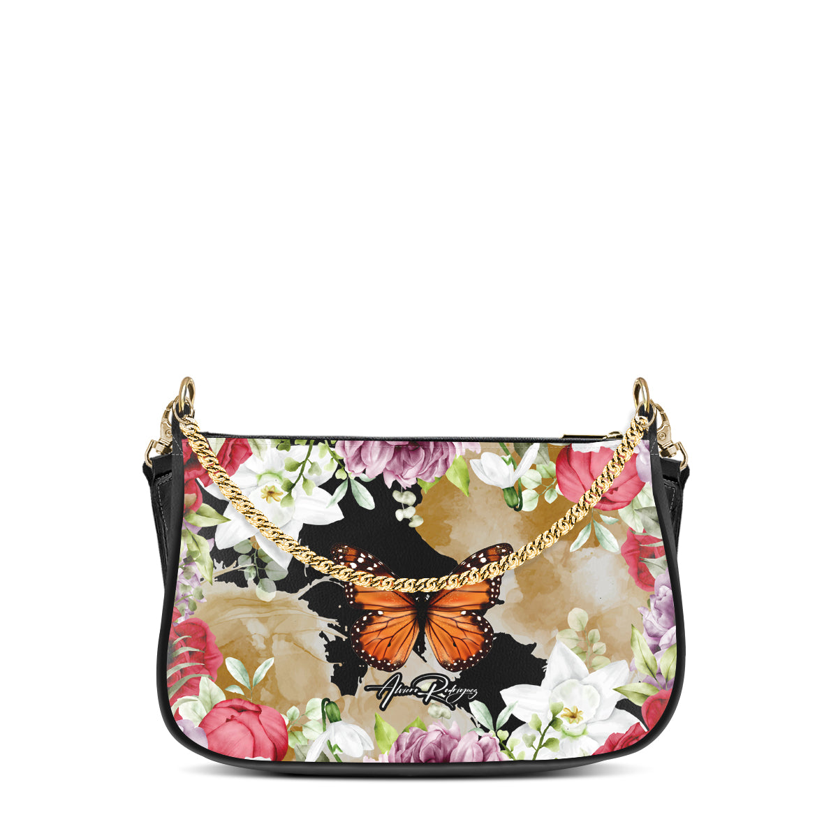 borsa vittoria flying-butterfly