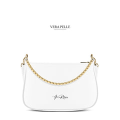 Vittoria Vera Pelle white