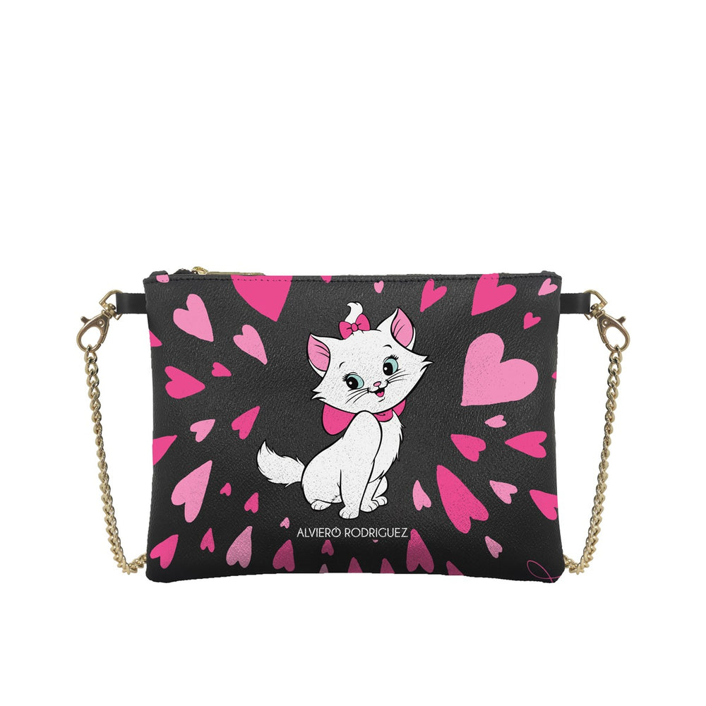 Pochette Teddy Nera Minou