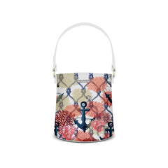 Borsa Secchiello Coral