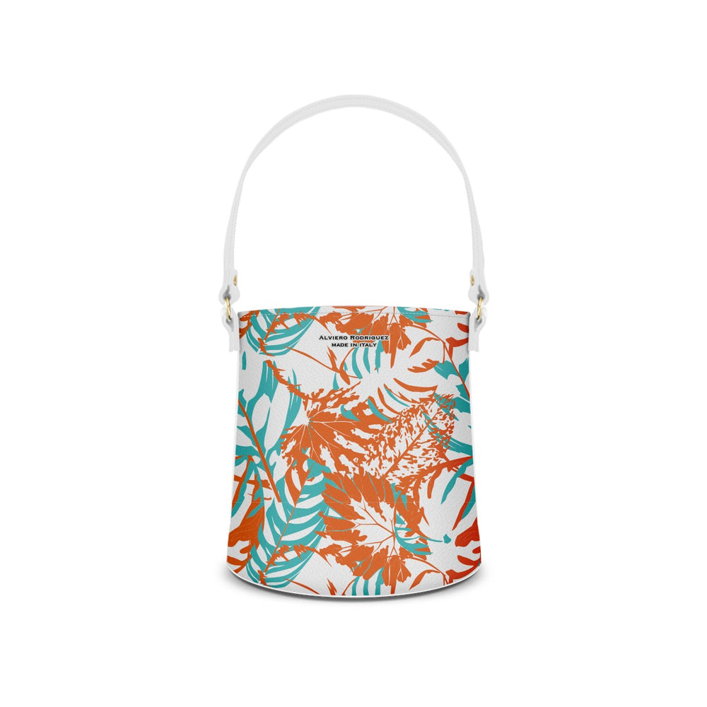 Borsa Secchiello Spring Palm