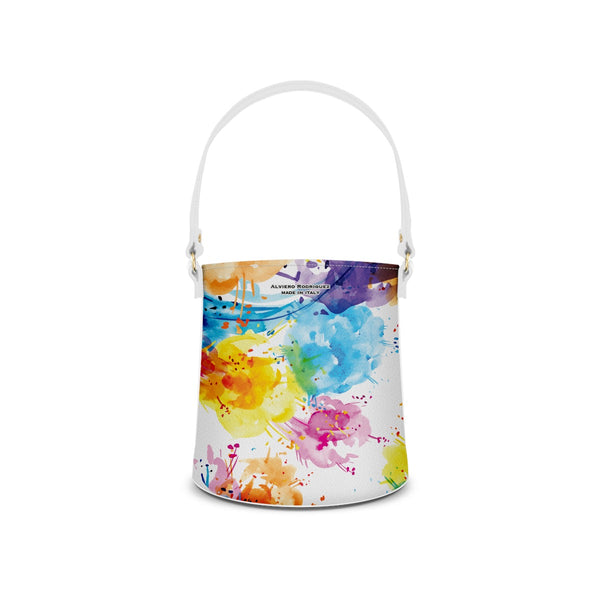 Borsa Secchiello Colorart
