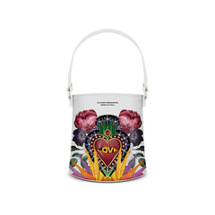 Borsa Secchiello Heart Love