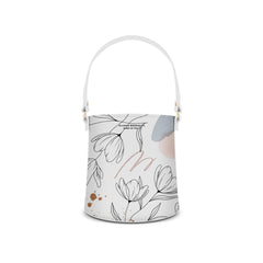 Borsa Secchiello Art Of Flower