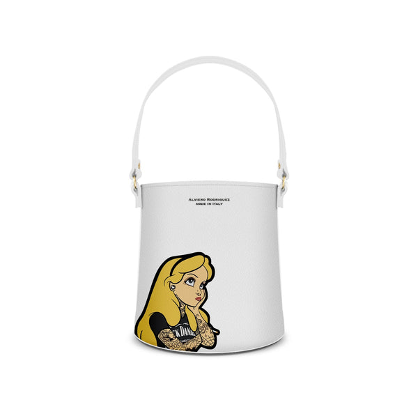 Borsa Secchiello Alice Tattoo