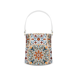 Borsa Secchiello Maiolic