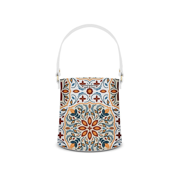 Borsa Secchiello Maiolic
