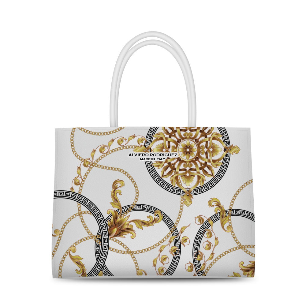 Iris Royal White
