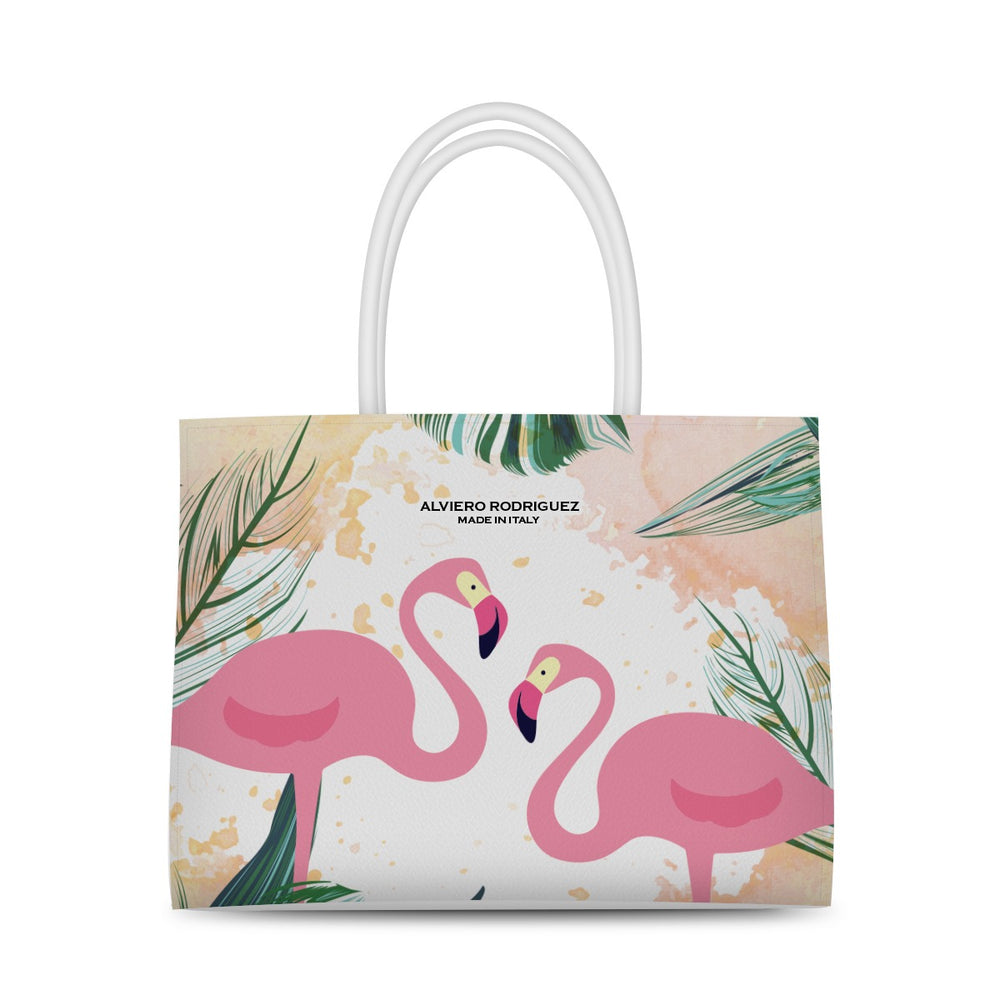 Iris Flamingo