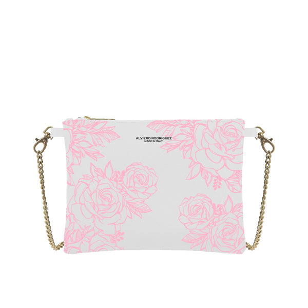 Pochette Teddy Roses