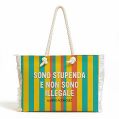 BORSA MARE BEACH CLUB SONO STUPENDA