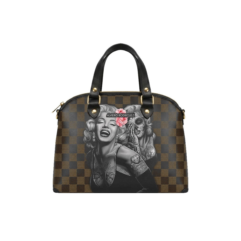 MISS MADAME MARILYN SKULL BROWN