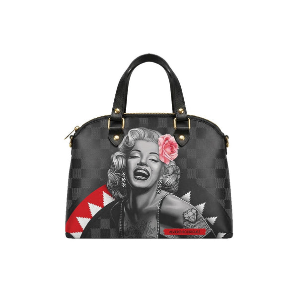 MISS MADAME MARILYN DIAMOND GREY NEW