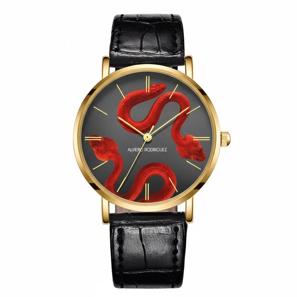 OROLOGIO MIAMI cassa oro Enemy