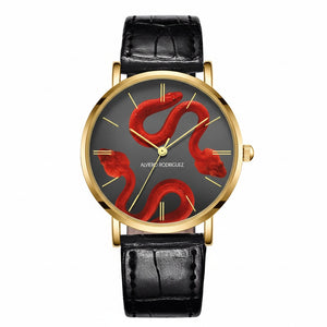 OROLOGIO MIAMI cassa oro Enemy
