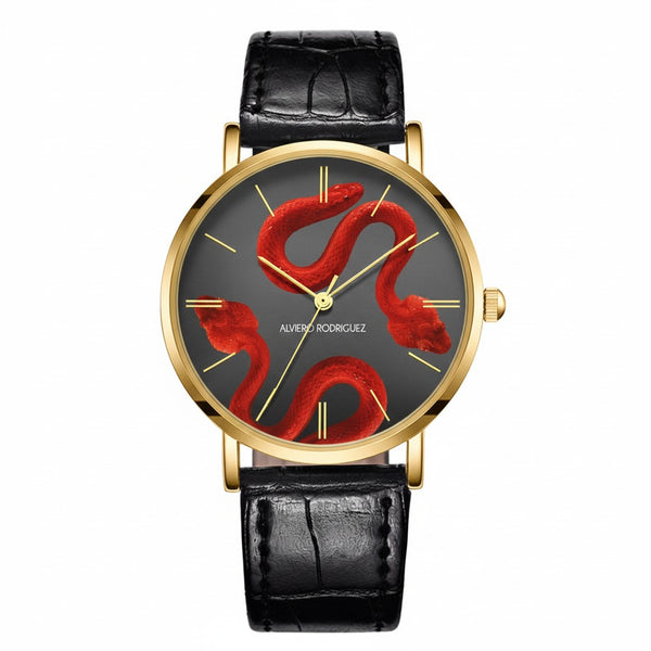 OROLOGIO MIAMI cassa oro Enemy