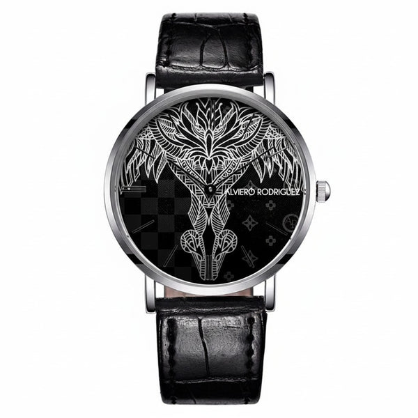 OROLOGIO MIAMI cassa acciaio New Gufo