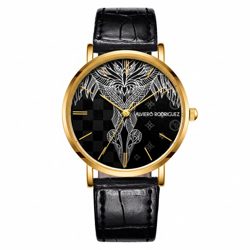 OROLOGIO MIAMI cassa oro New Gufo