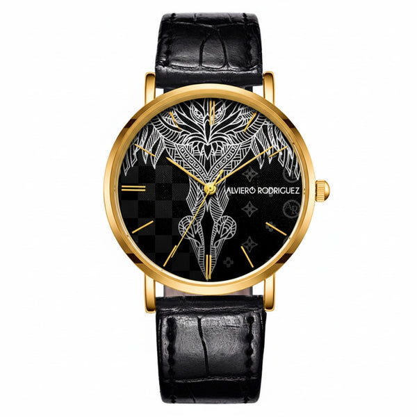 OROLOGIO MIAMI cassa oro New Gufo