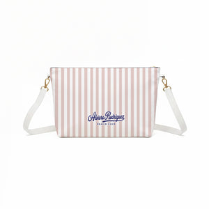 DIVA BAG NEW STRISCE BEIGE