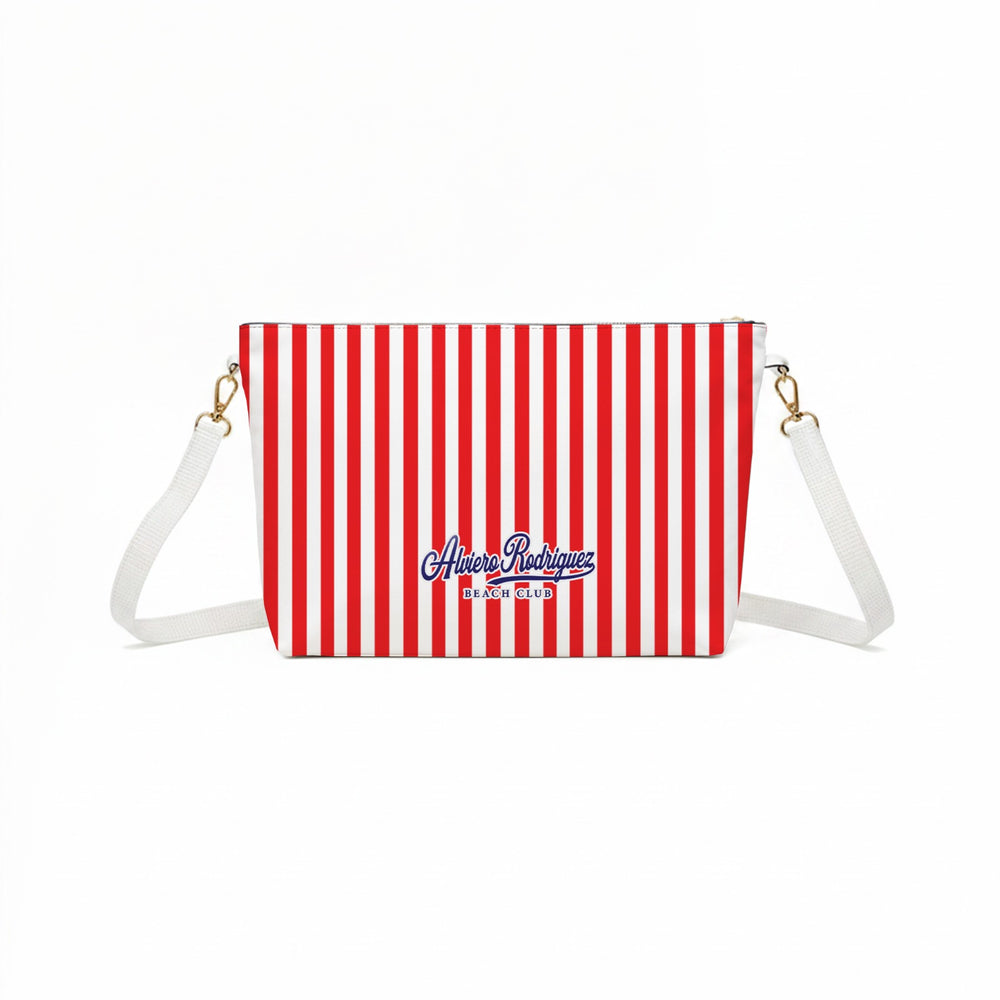 DIVA BAG NEW STRISCE ROSSE