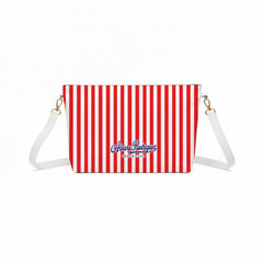 DIVA BAG NEW STRISCE ROSSE