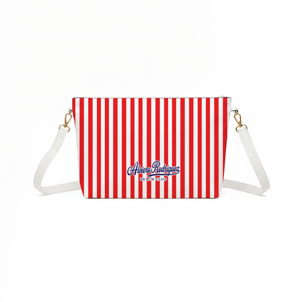 DIVA BAG NEW STRISCE ROSSE