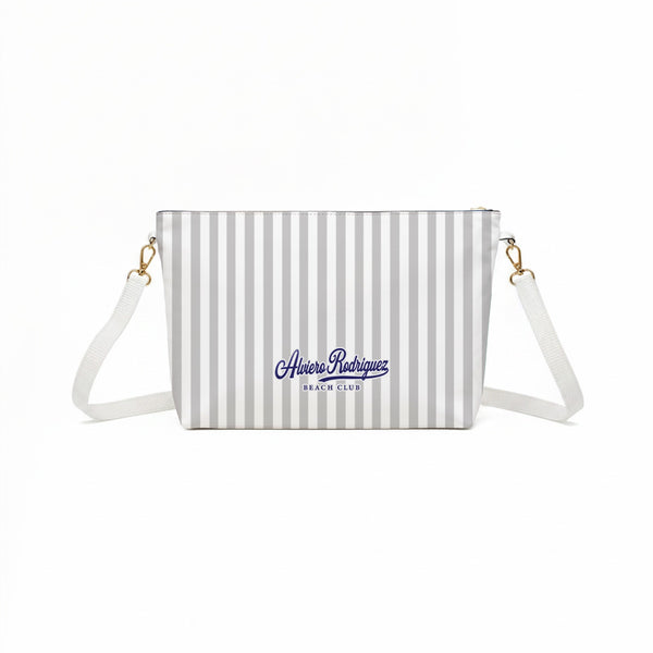 DIVA BAG NEW STRISCE GREY