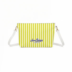 DIVA BAG NEW STRISCE GIALLE