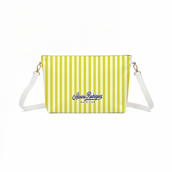 DIVA BAG NEW STRISCE GIALLE