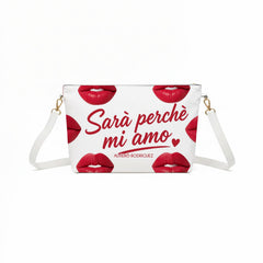 DIVA BAG NEW SARA' PERCHE' MI AMO