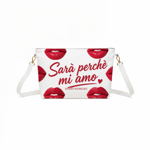 DIVA BAG NEW SARA' PERCHE' MI AMO