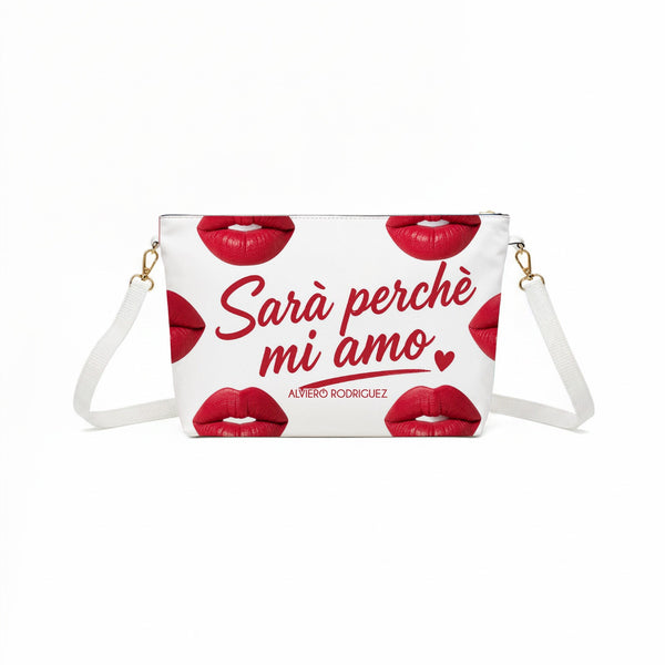 DIVA BAG NEW SARA' PERCHE' MI AMO