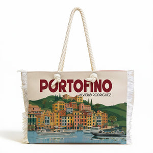 BORSA MARE BEACH CLUB PORTOFINO
