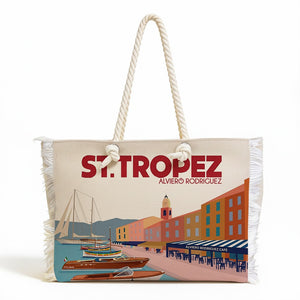 BORSA MARE BEACH CLUB ST. TROPEZ