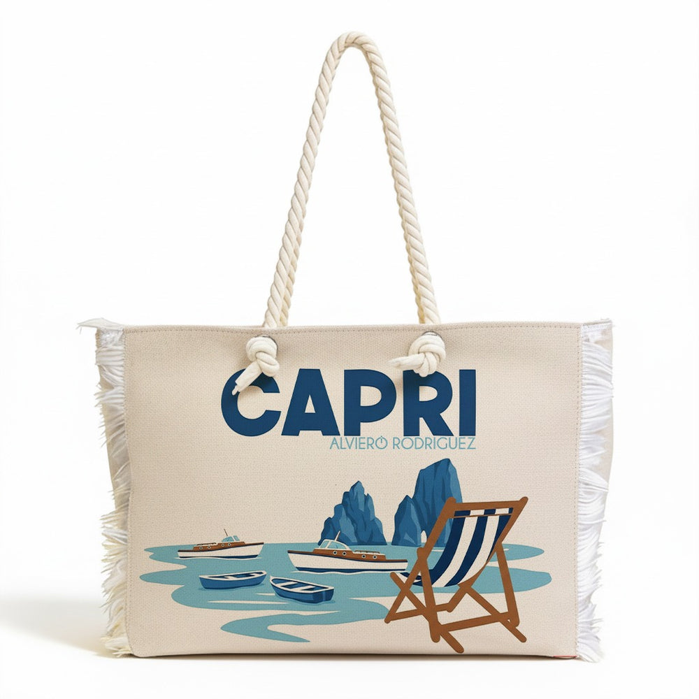 BORSA MARE BEACH CLUB CAPRI