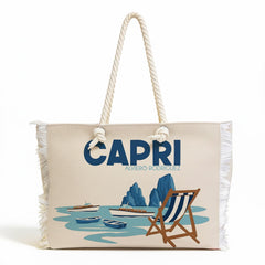 BORSA MARE BEACH CLUB CAPRI