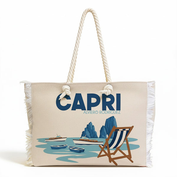 BORSA MARE BEACH CLUB CAPRI