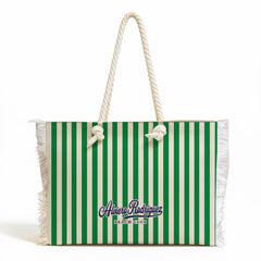 BORSA MARE BEACH CLUB STRISCE VERDE