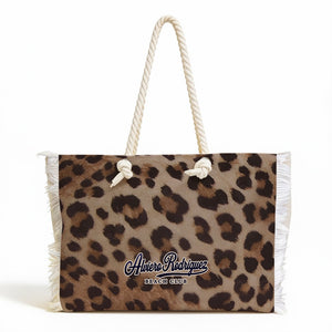 BORSA MARE BEACH CLUB LEOPARD