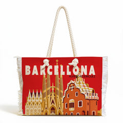 BORSA MARE BEACH CLUB BARCELLONA