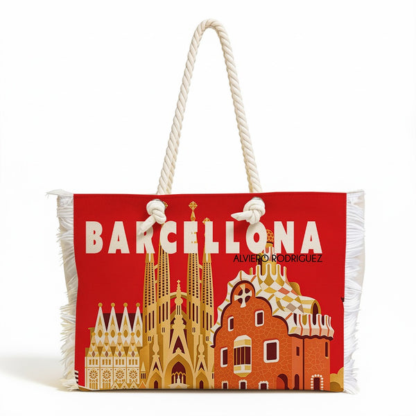 BORSA MARE BEACH CLUB BARCELLONA