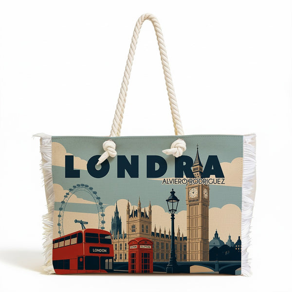 BORSA MARE BEACH CLUB LONDRA