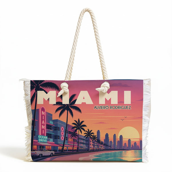 BORSA MARE BEACH CLUB MIAMI