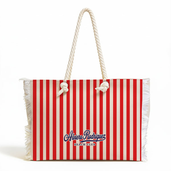 BORSA MARE BEACH CLUB STRISCE ROSSE