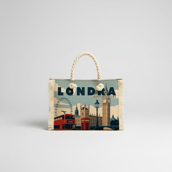 BORSA MARE MINI BEACH LONDRA