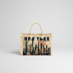BORSA MARE MINI BEACH NEW YORK