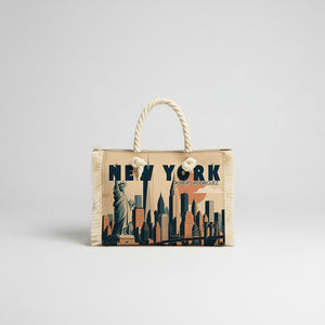 BORSA MARE MINI BEACH NEW YORK