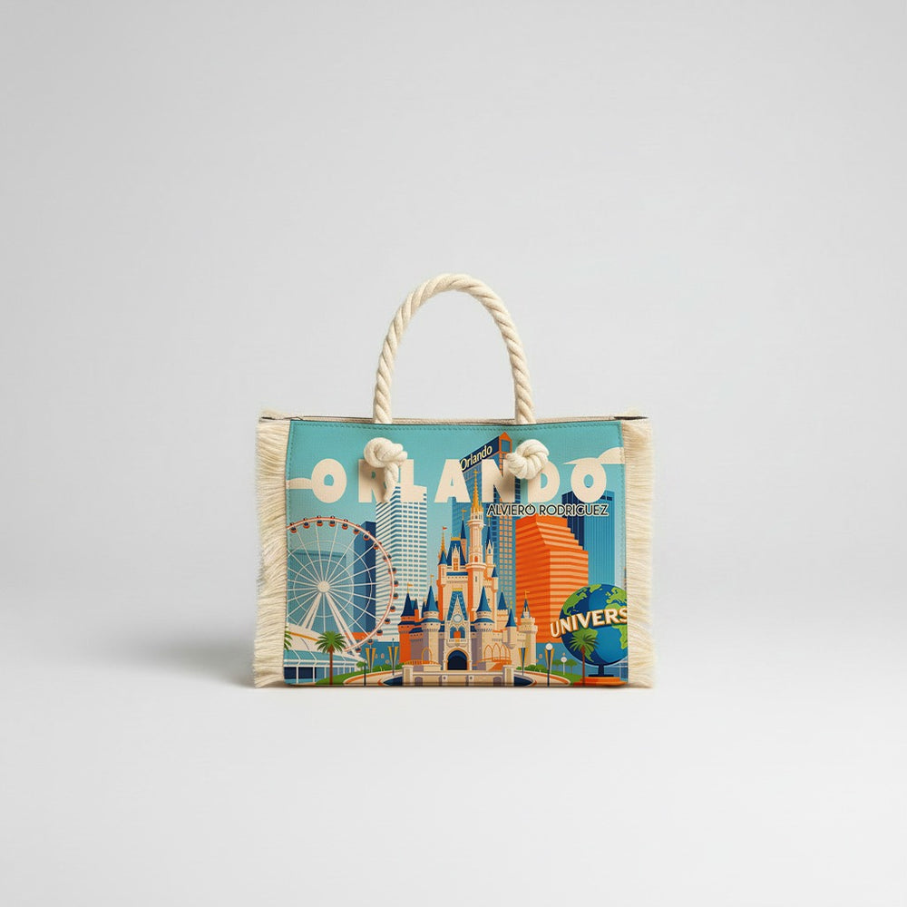 BORSA MARE MINI BEACH ORLANDO